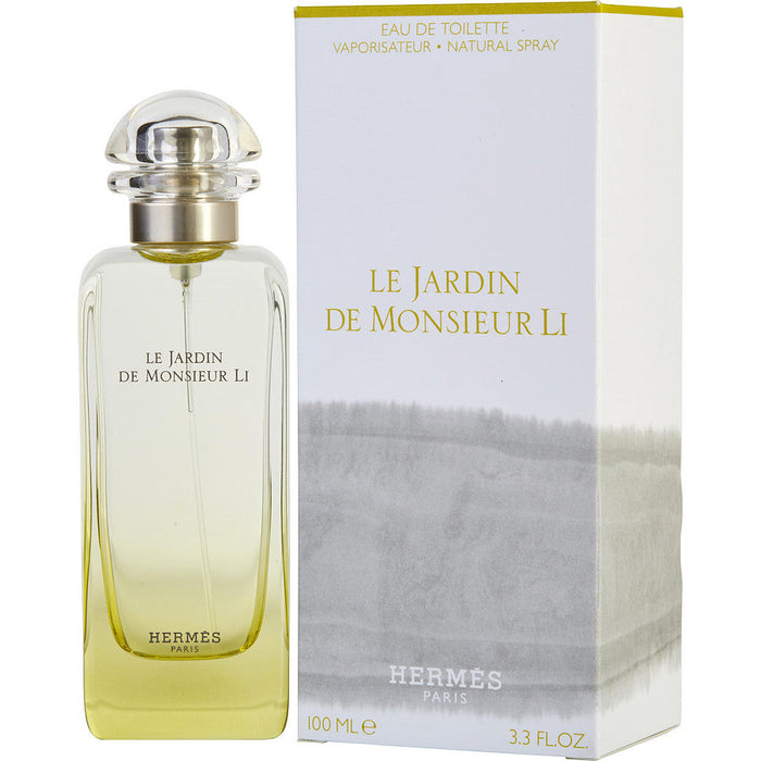 Hermes Le Jardin De Monsieur Li 3.3 oz Eau de Toilette for Women