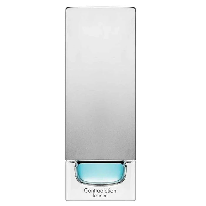 Calvin Klein Contradiction Eau de Toilette 3.4 oz for Men