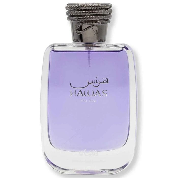 Rasasi Hawas Eau de Parfum 3.4 oz for Men