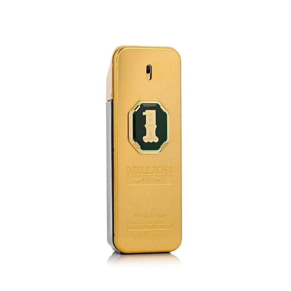 Paco Rabanne 1 Million Golden Oud Parfum 3.4 oz for Men