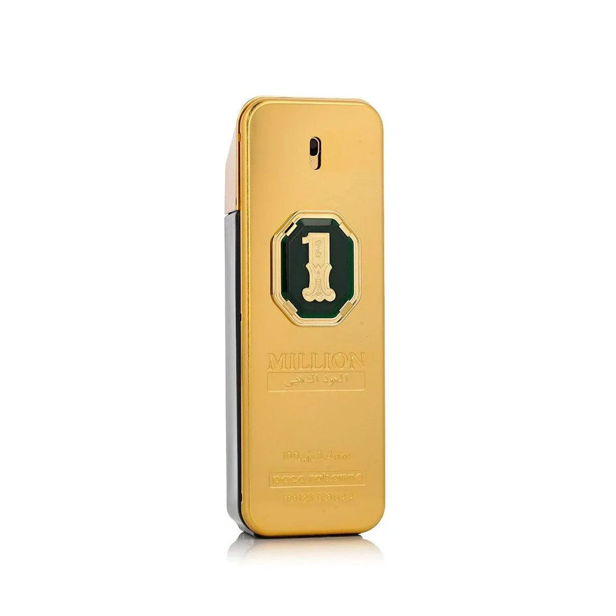 1 Million Golden Oud Parfum 3.4 oz for men — bottle
