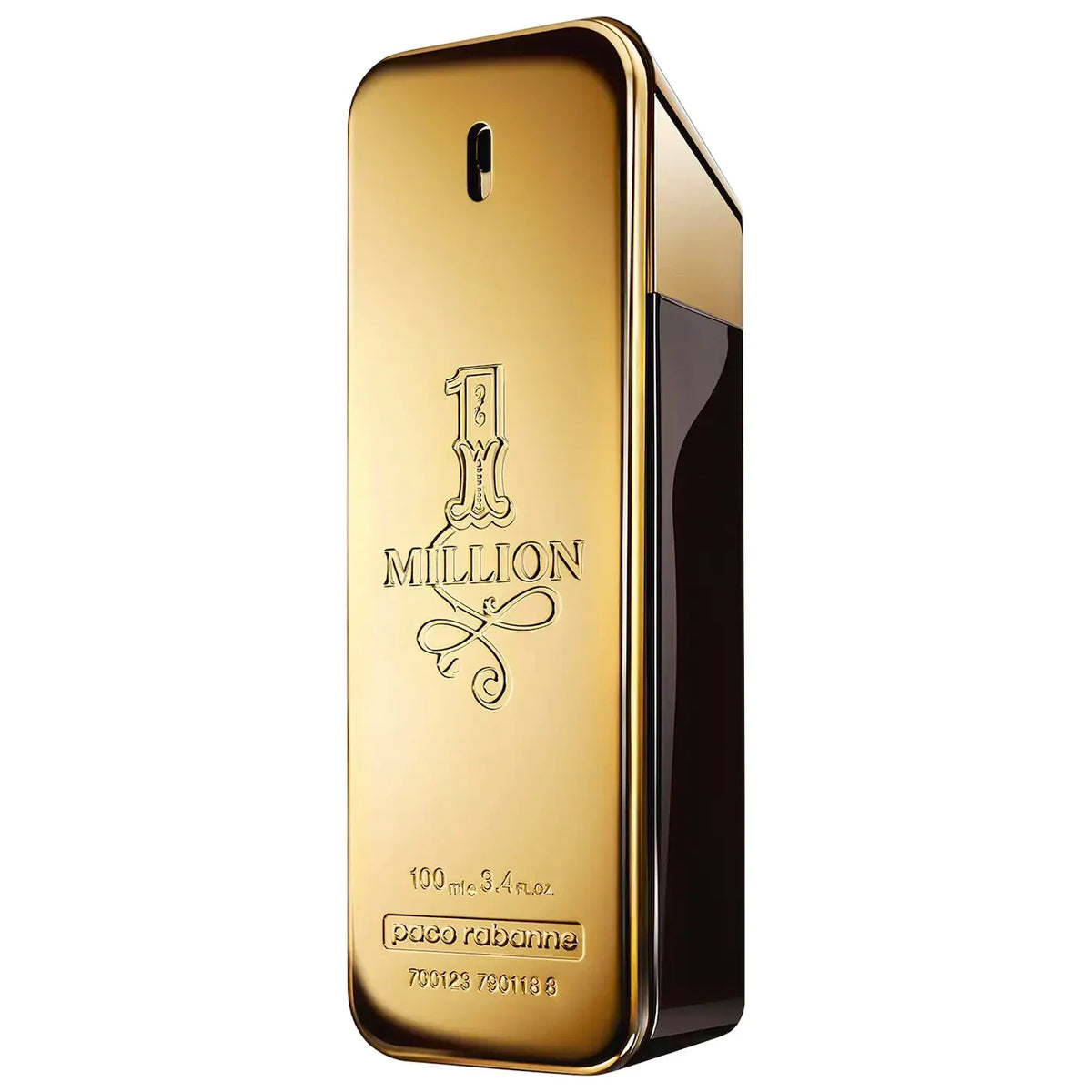1 Million Eau de Toilette 3.4 oz for men — bottle