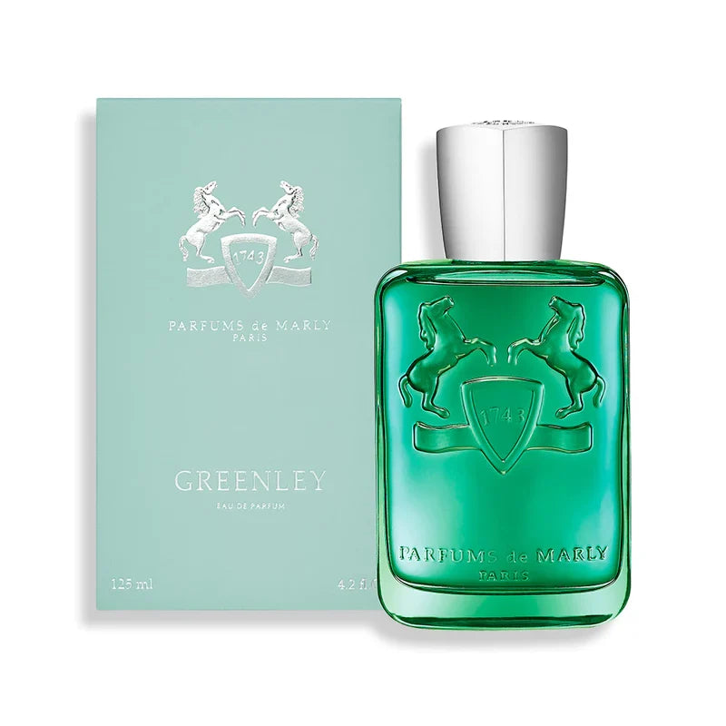 Greenley by Parfums de Marly 4.2 oz EDP Unisex — perfume