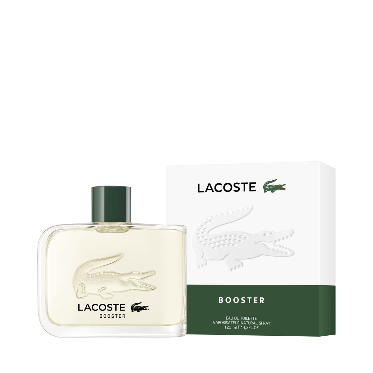 Booster Eau de Toilette 4.2 oz for men — product photo