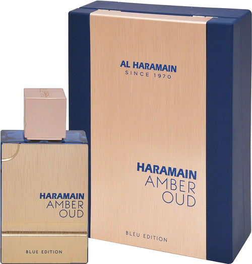 Amber Oud Bleu Edition Eau de Parfum 2.0 oz for men — product photo