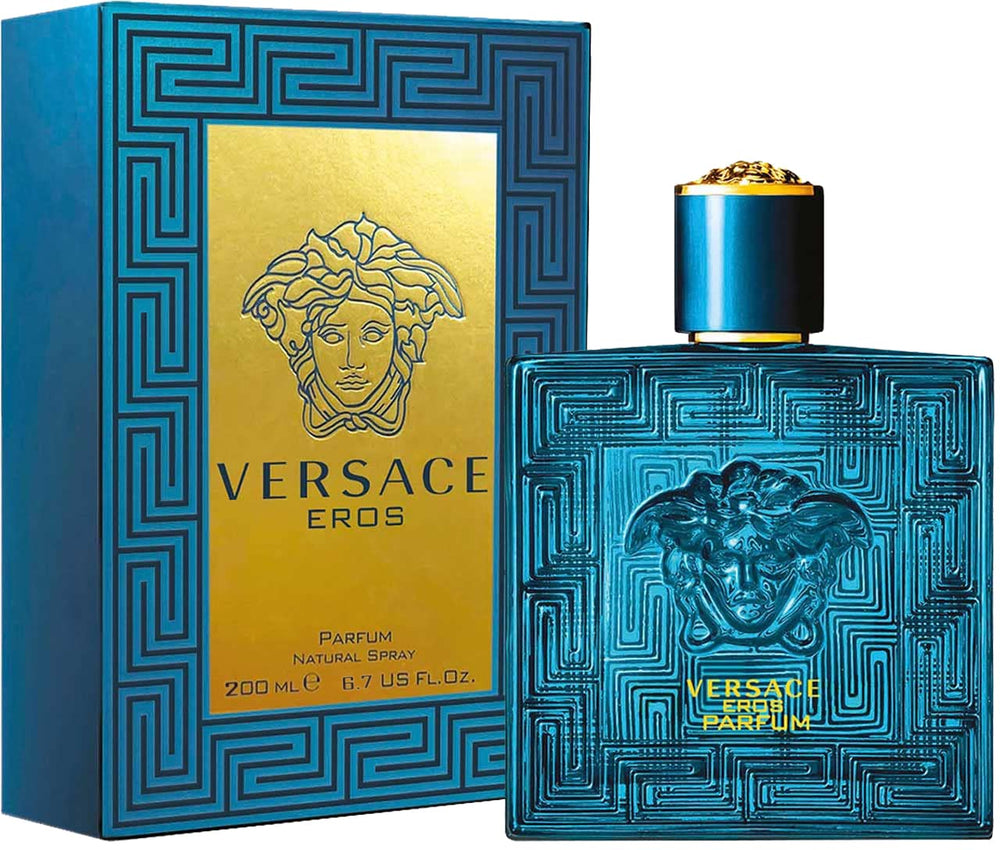 Versace Eros Parfum 6.7 oz for Men