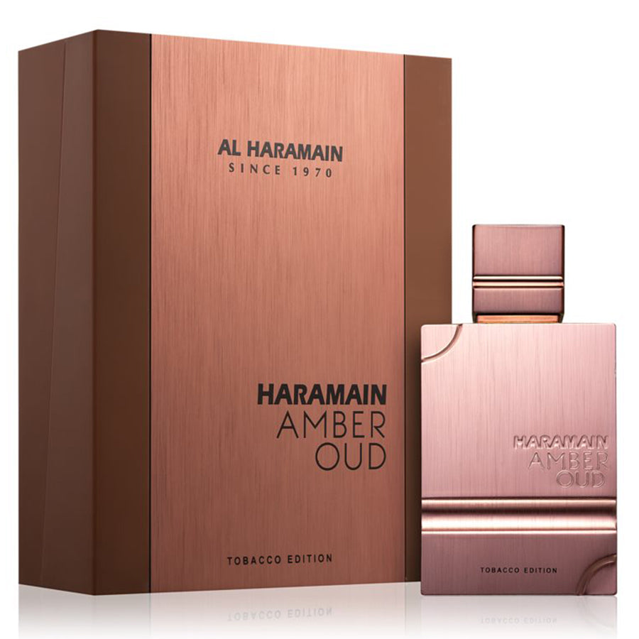 Al Haramain Amber Oud Tobacco Edition Eau de Parfum 2.0 oz Unisex