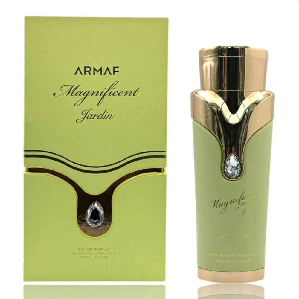 Armaf Magnificent Jardin Eau de Parfum 3.4 oz for Women