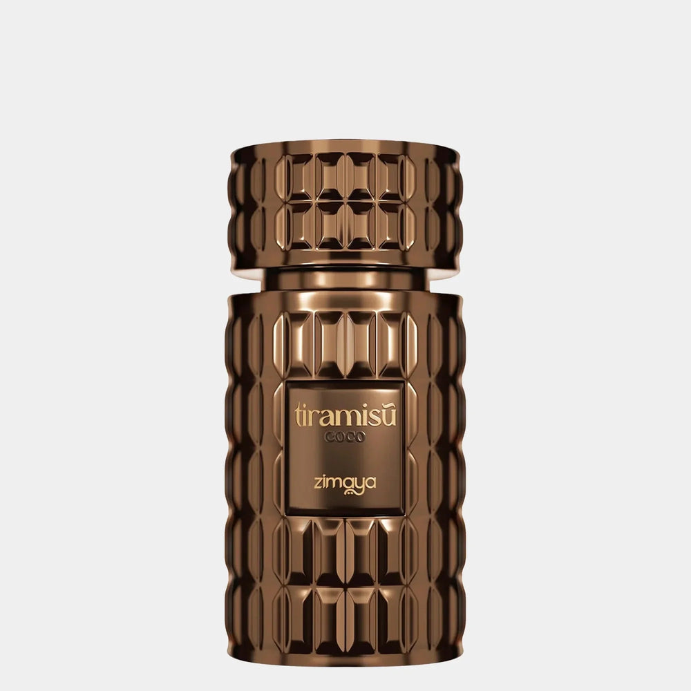 Zimaya Tiramisu Coco Eau de Parfum 3.4 oz Unisex