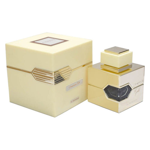 Al Haramain L'Aventure Gold 3.4 EDP for women — perfume