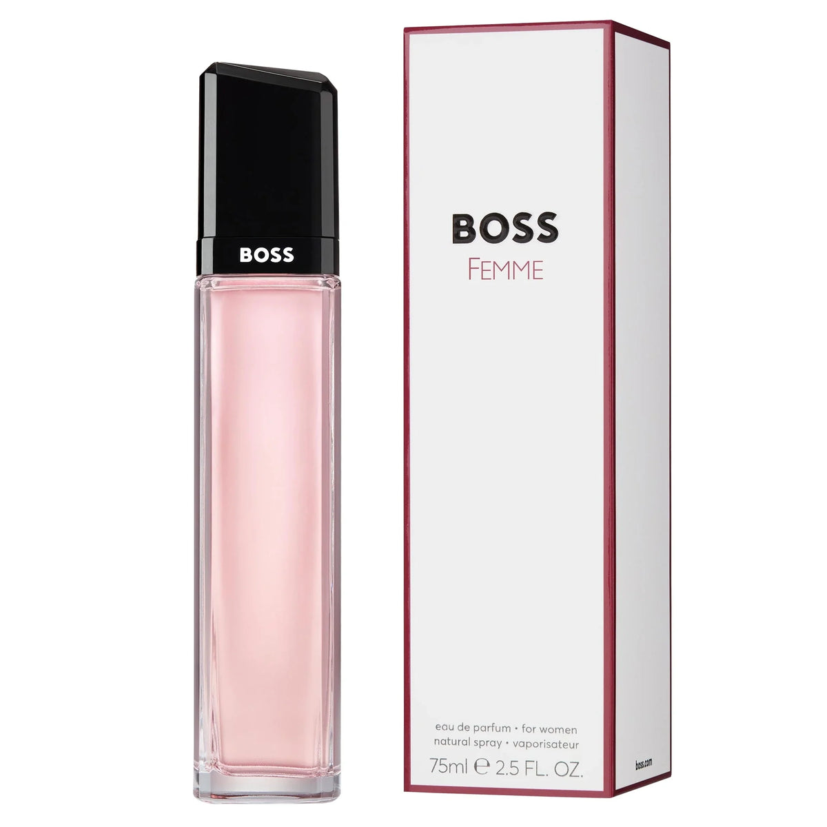 Boss Femme 2.5 oz EDP for women — perfume