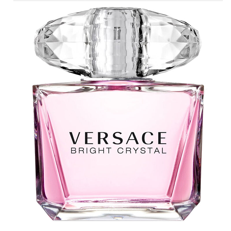 Versace Bright Crystal Eau de Toilette 3.0 oz for Women