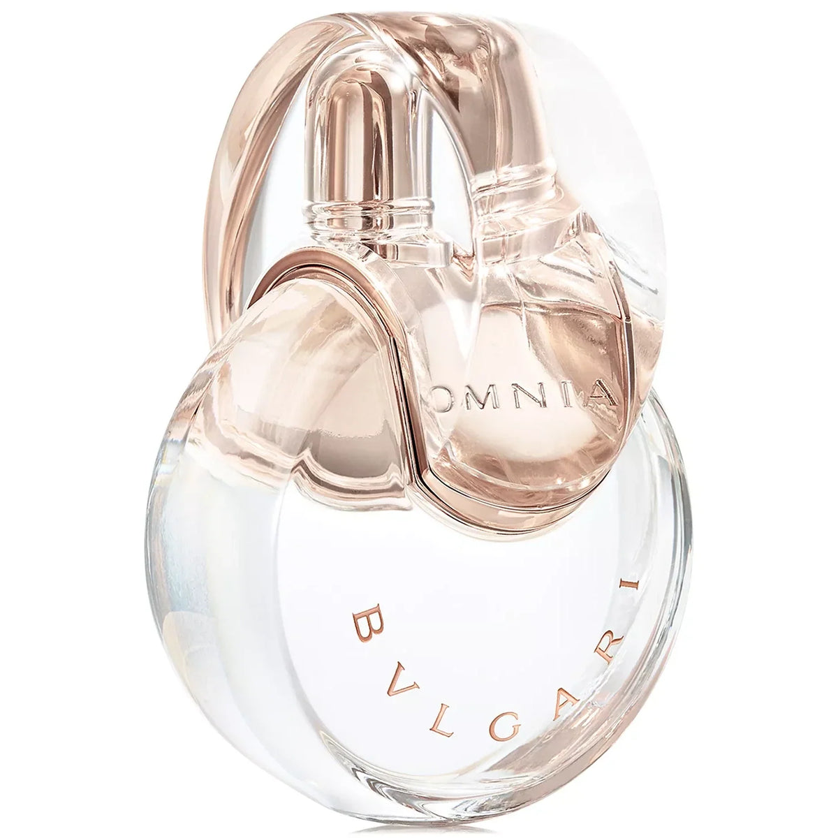Omnia Crystalline Eau de Toilette 3.4 oz for women — bottle