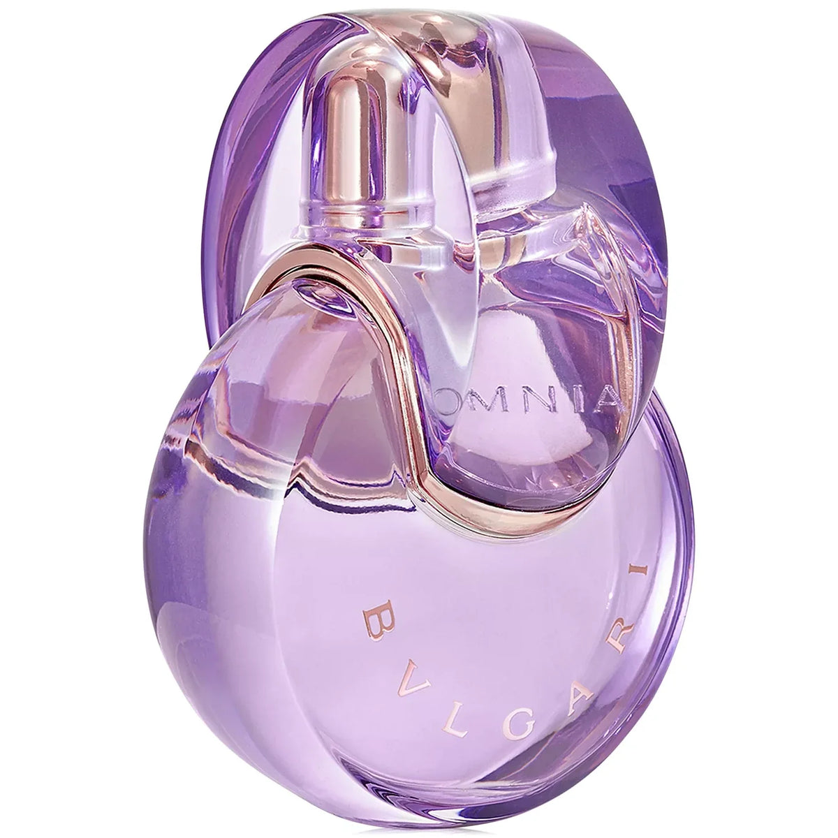 Omnia Amethyste Eau de Toilette 3.4 oz for women — bottle