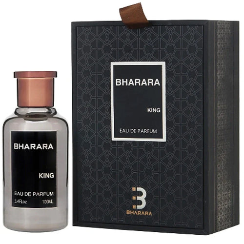 Bharara King aromatic eau de parfum 3.4 oz for men — perfume