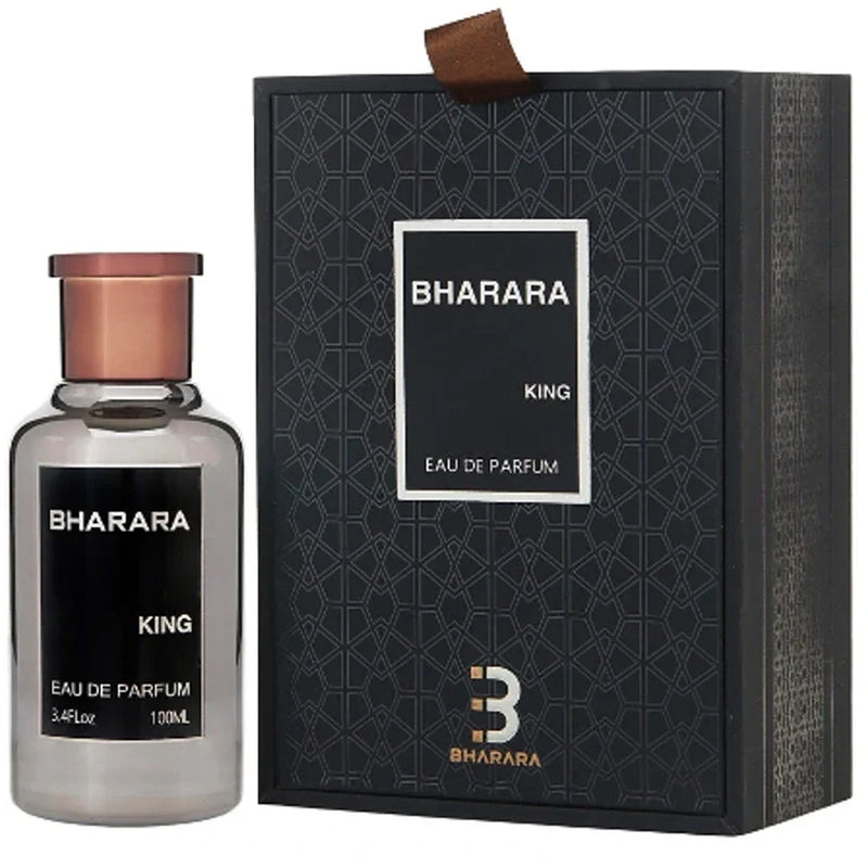 Bharara King aromatic eau de parfum 3.4 oz for men — perfume