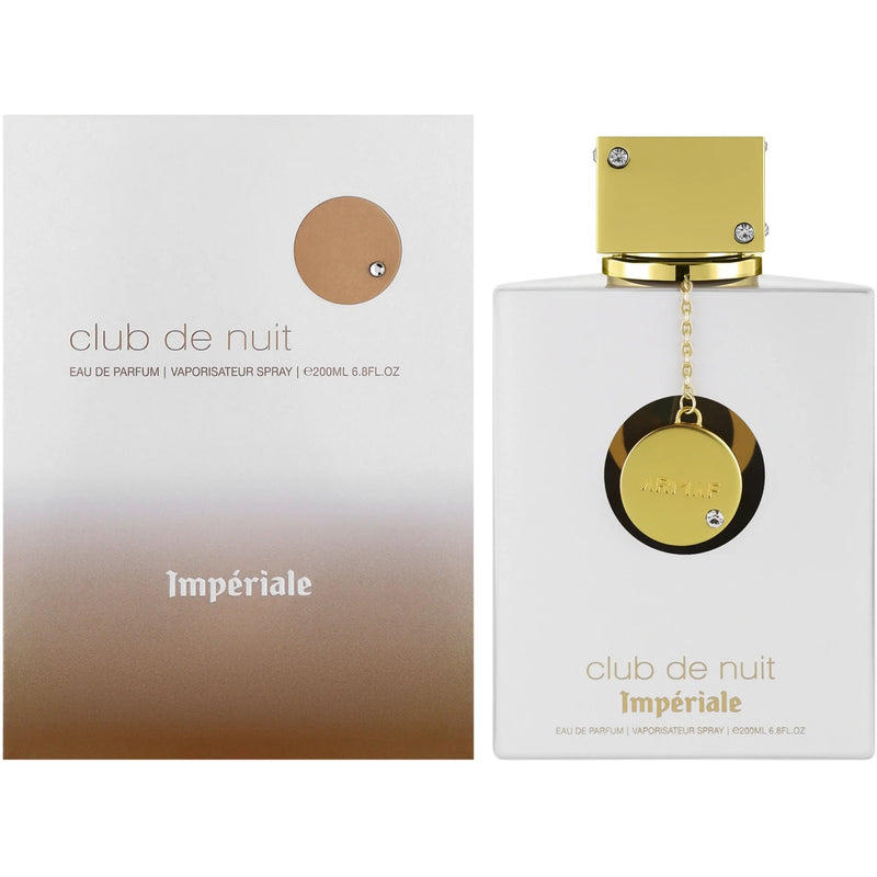 Club De Nuit Imperiale 6.8 oz EDP for women — perfume