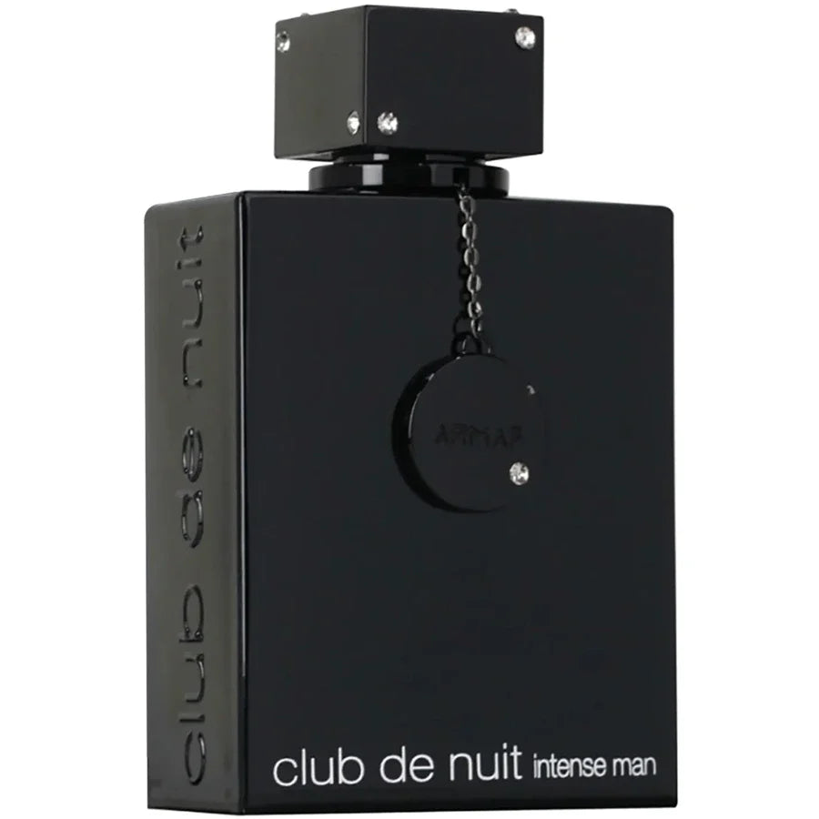 Club de Nuit Intense Eau de Toilette 3.6 oz for men — bottle