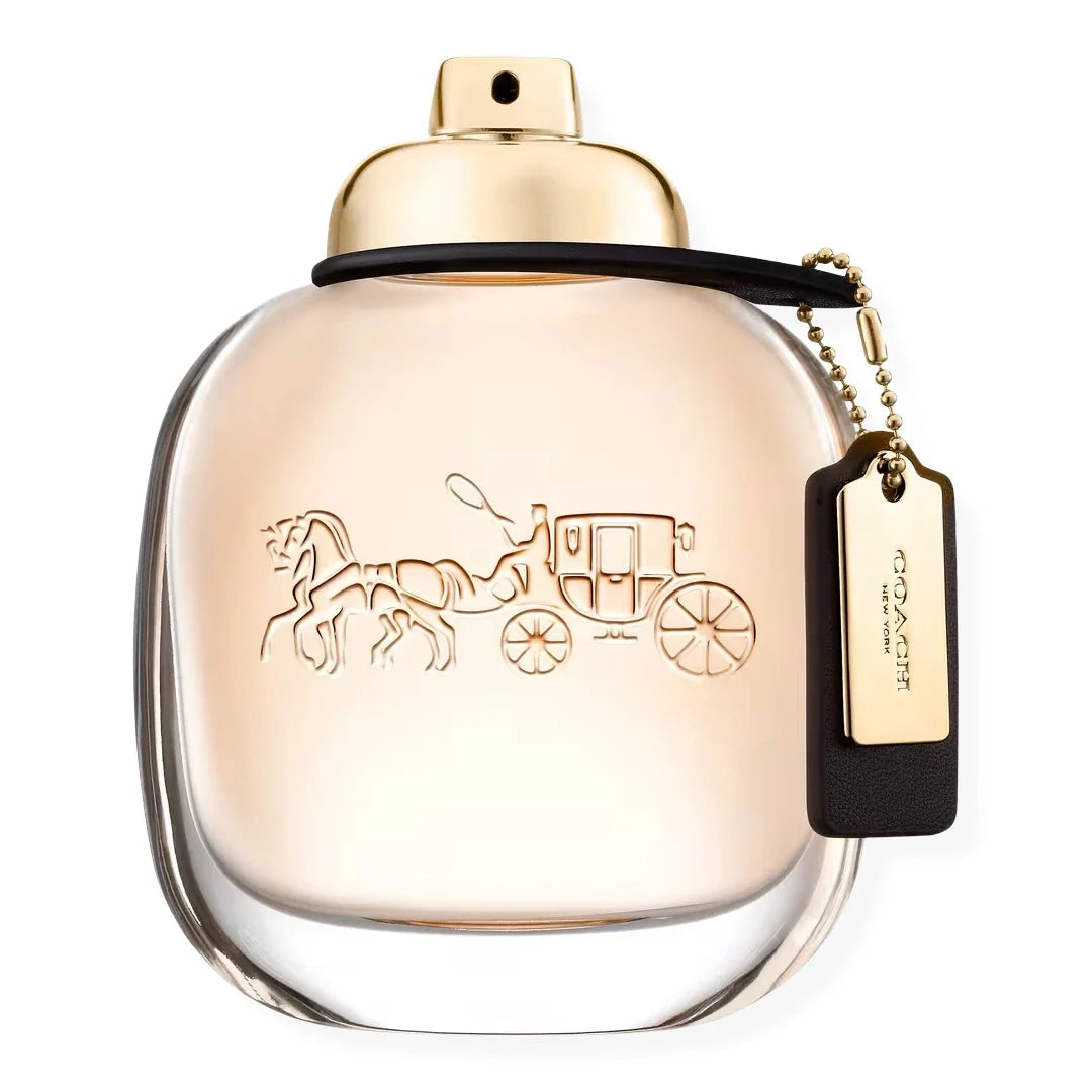New York Eau de Parfum 3.0 oz for women — bottle
