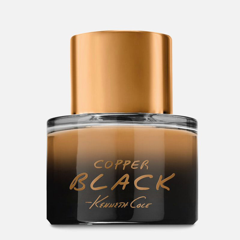 Copper Black Eau de Toilette 3.4 oz for men — bottle