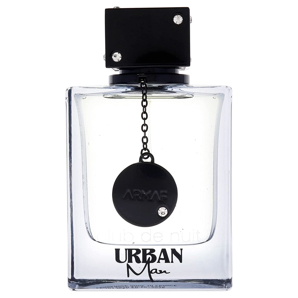 Armaf Club de Nuit Urban Man Eau de Parfum 3.6 oz for Men