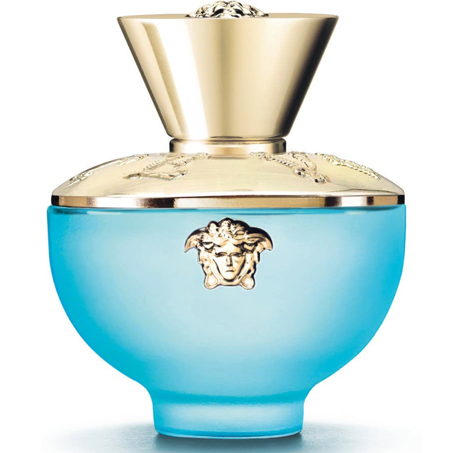 Dylan Turquoise Eau de Toilette 3.4 oz for women — bottle