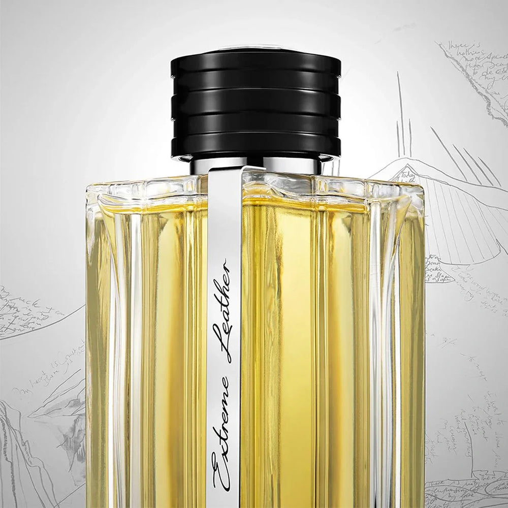 Mont Blanc Extreme Leather Eau de Parfum 4.1 oz for Men