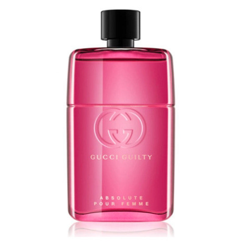 Guilty Absolute Pour Femme Eau de Parfum 3 oz for women — bottle