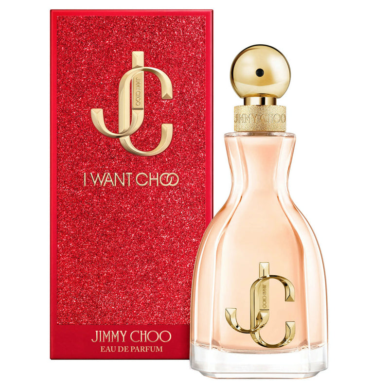 I Want Choo 3.3. oz EDP for women — perfume