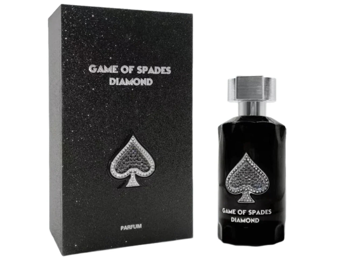 Jo Milano Game Of Spades Diamond 3.0 oz Parfum unisex — product photo