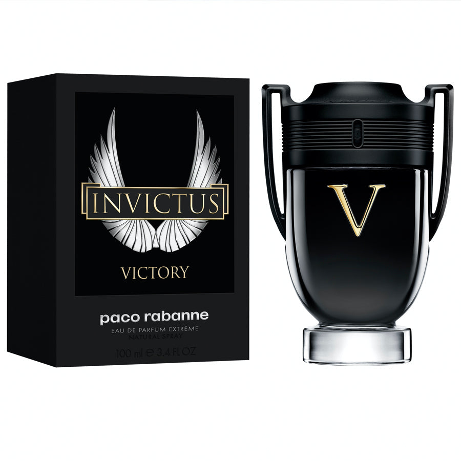 Invictus Victory 3.4 oz EDP Extreme for men — perfume