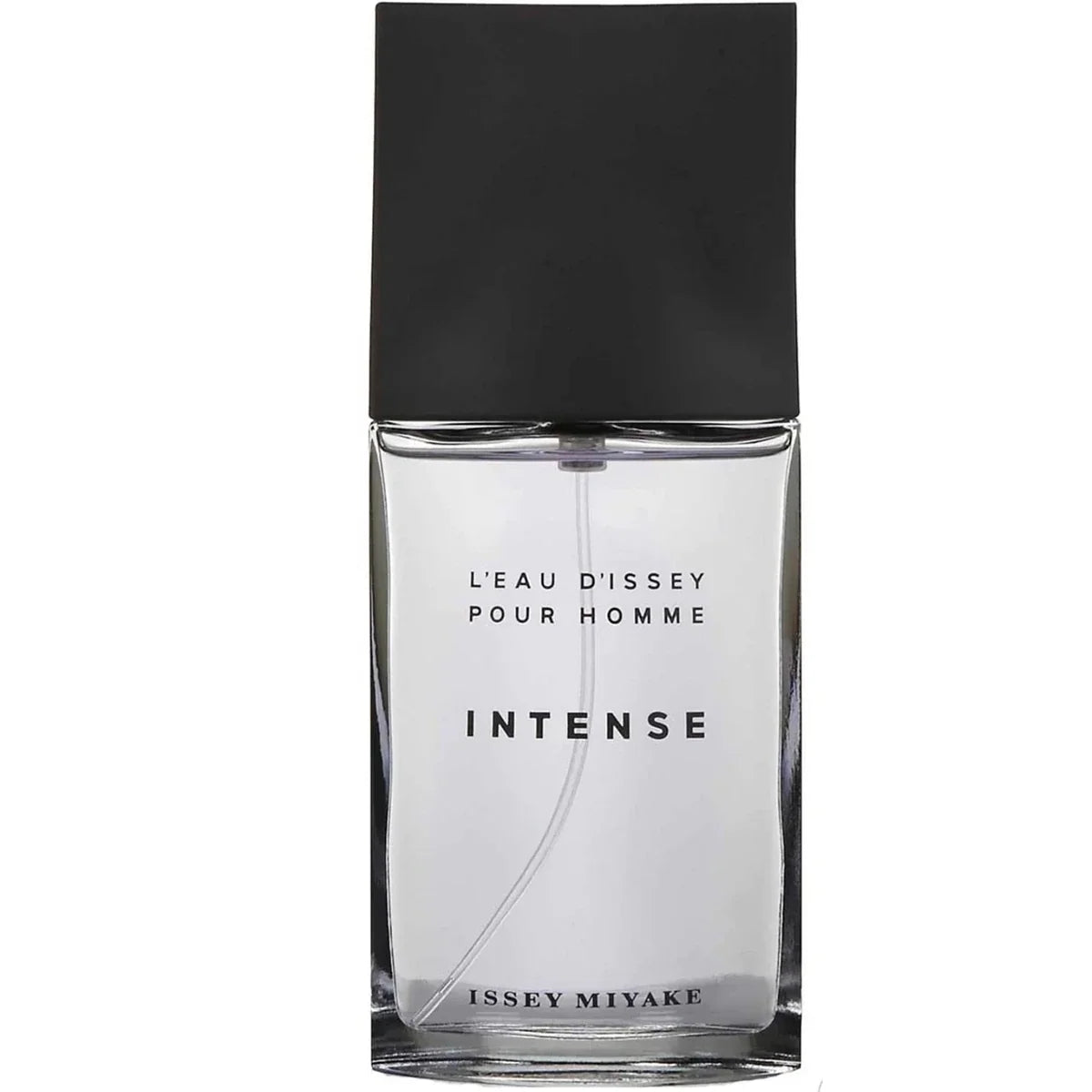 L'Eau D'Issey Intense Eau de Toilette 4.2 oz for men — bottle