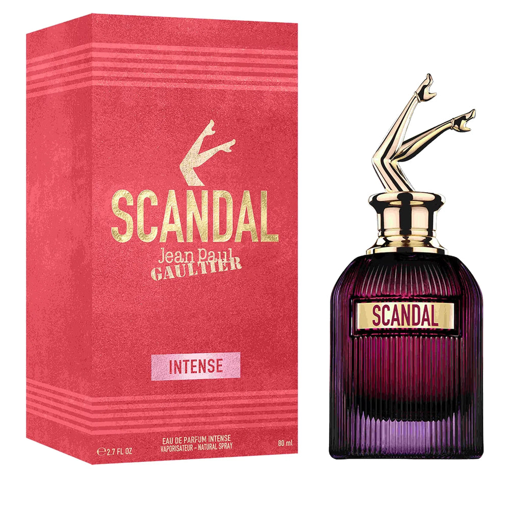 Jean Paul Gaultier Scandal Intense Eau de Parfum 2.7 oz for Women
