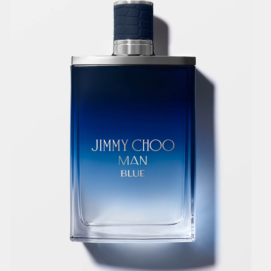 Jimmy Choo Man Blue Eau de Toilette 3.4 oz for Men