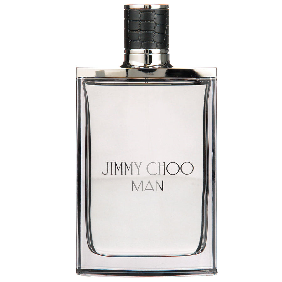 Jimmy Choo Man Eau de Toilette 3.4 oz for men — bottle