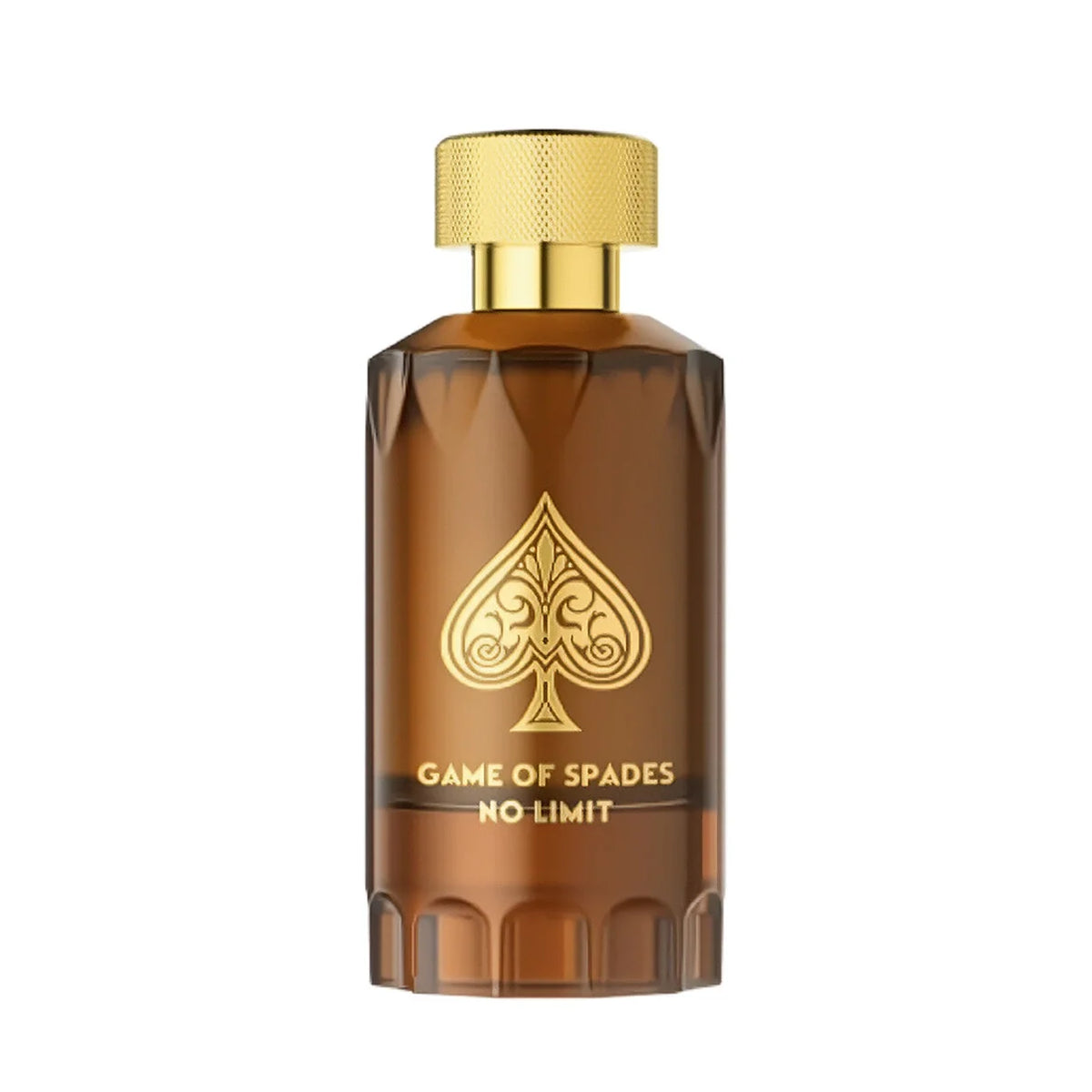Game of Spades No Limit Parfum 3.4 oz unisex — bottle
