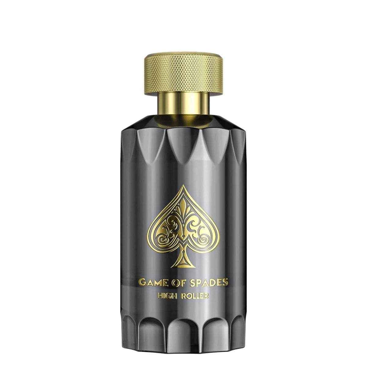 Game of Spades High Roller Parfum 3.4 oz unisex — bottle