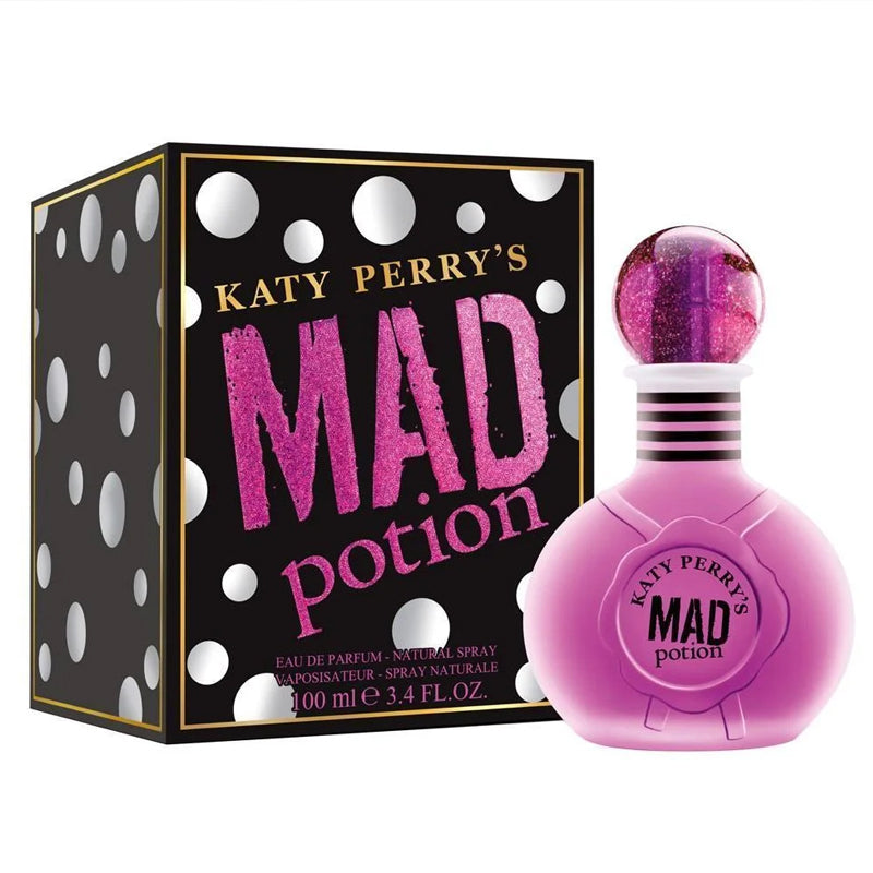 Katy Perry Mad Potion Eau de Parfum 3.4 oz for Women