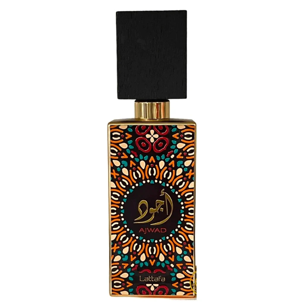 Ajwad Eau de Parfum 2.03 oz unisex — bottle