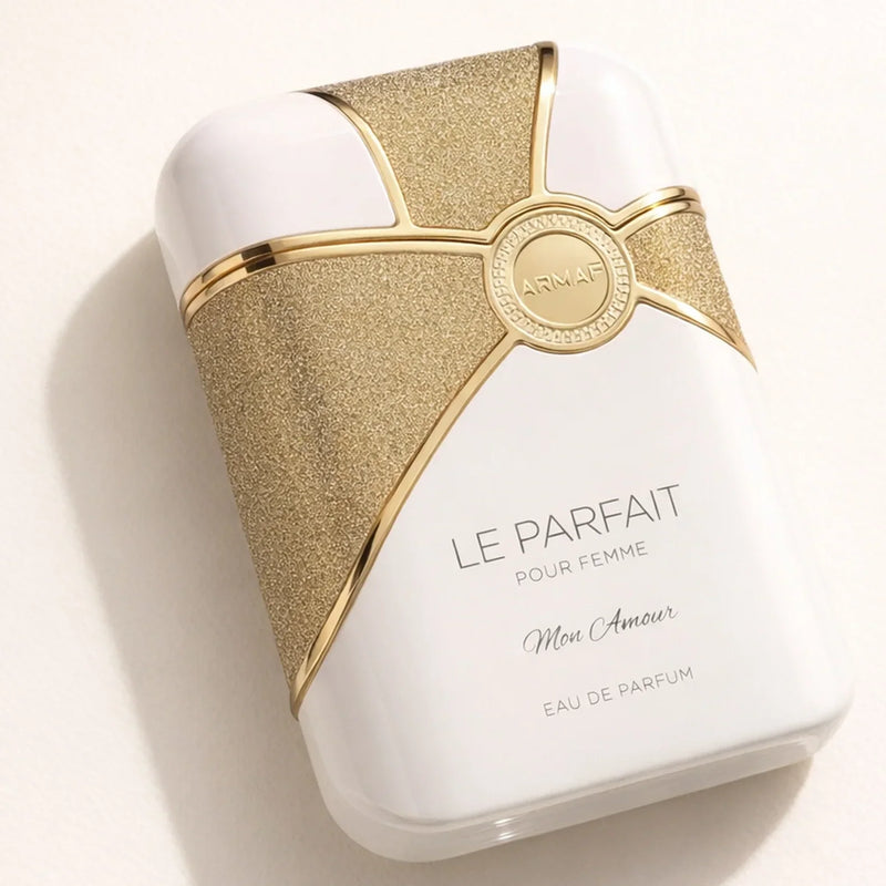 Le Parfait Mon Amour 3.4 oz EDP for women — bottle