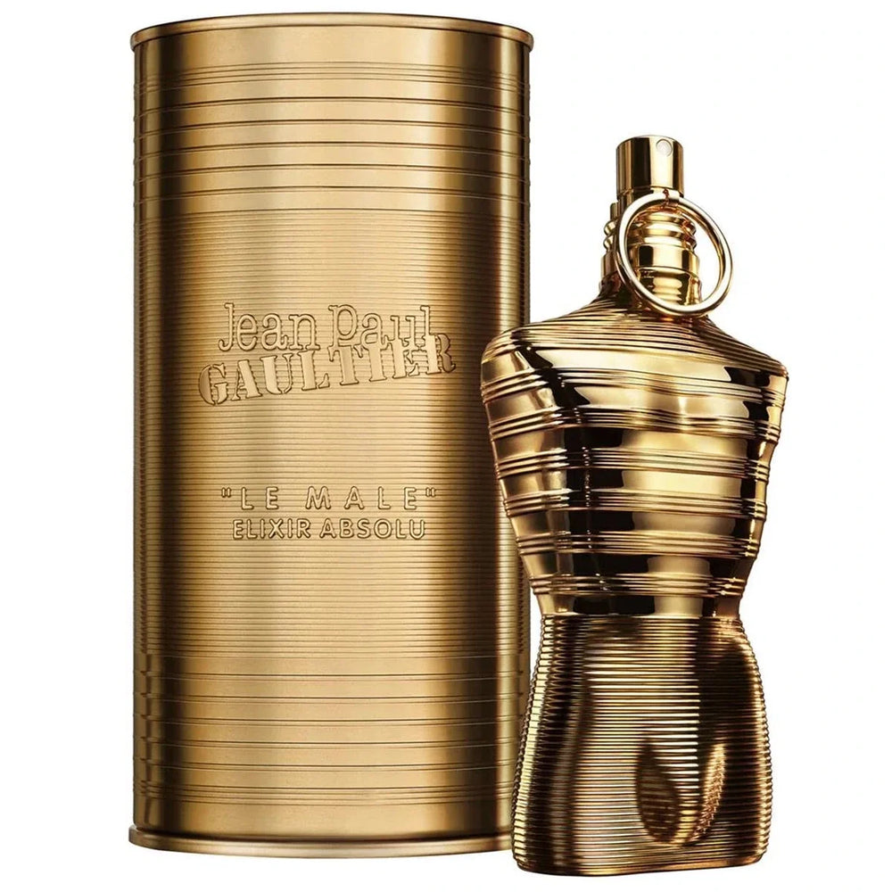 Jean Paul Gaultier Le Male Elixir Absolu Parfum 4.2 oz for Men