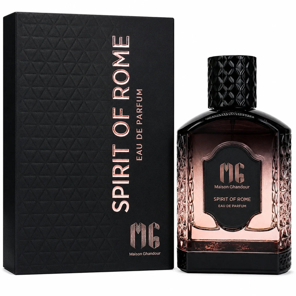 Maison Ghandour Spirit of Rome Eau de Parfum 3.4 oz for Men