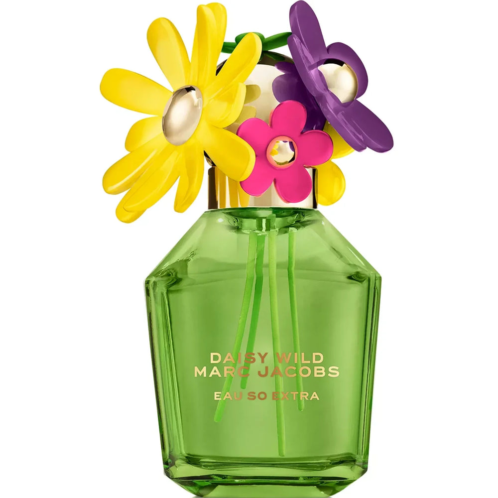 Marc Jacobs Daisy Wild Eau So Extra 3.4 oz Eau de Parfum for Women