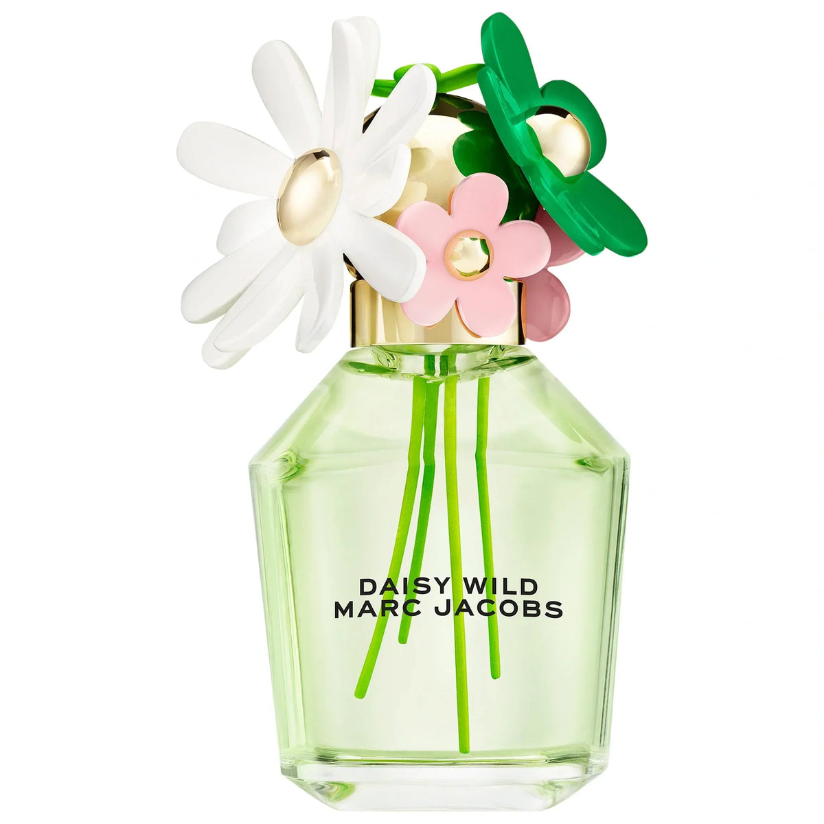 Daisy Wild Eau de Parfum 3.4 oz for women — bottle