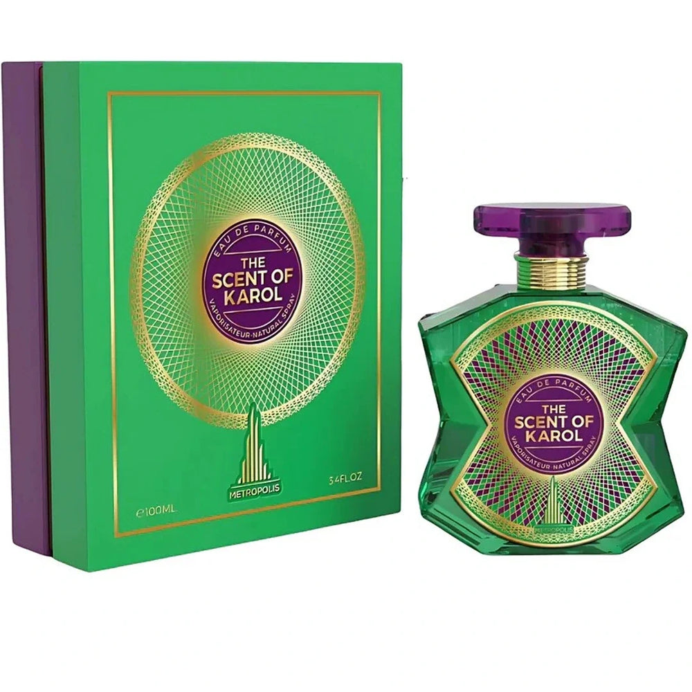 Le Chameau The Scent Of Karol Eau de Parfum 3.4 oz Unisex