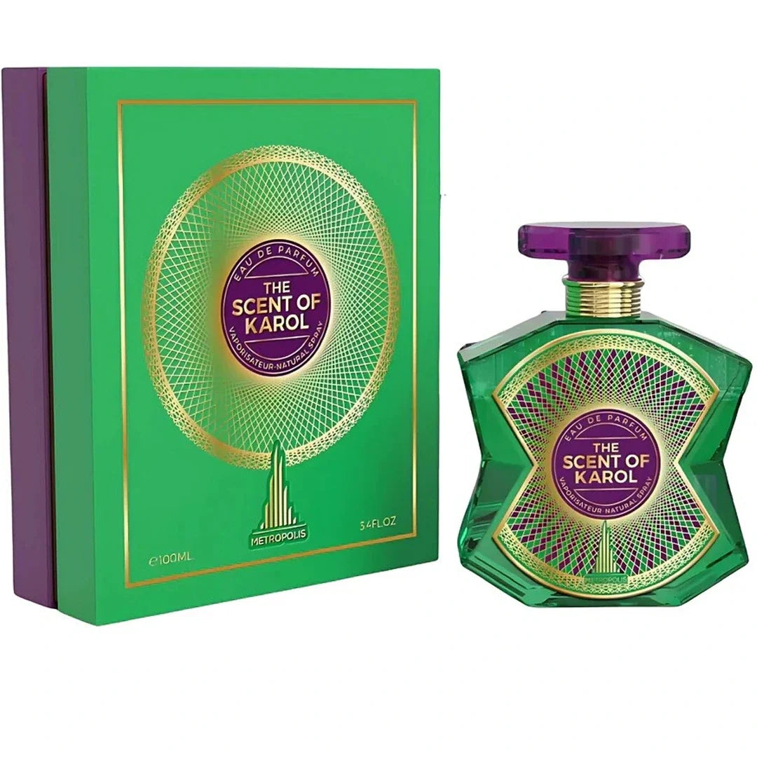 The Scent Of Karol 3.4 oz EDP unisex — perfume
