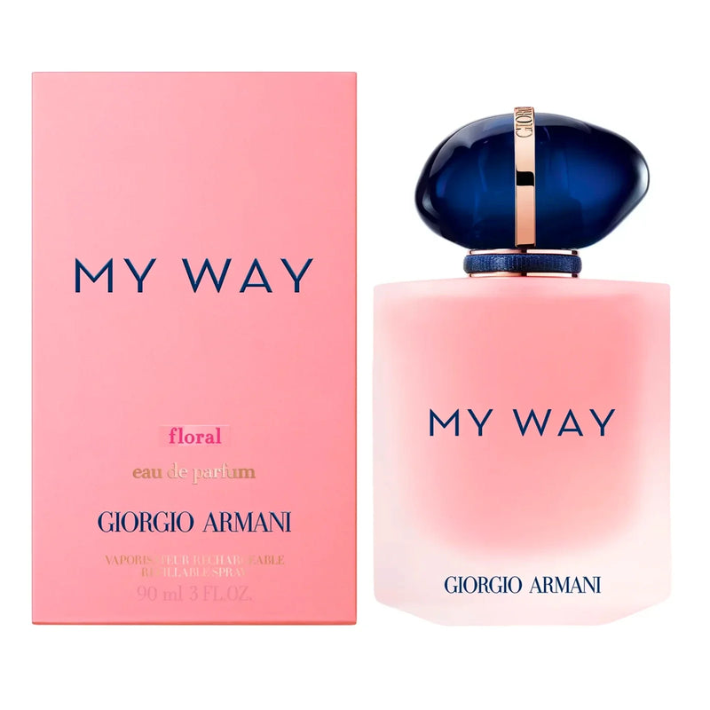 Armani My Way Floral 3.0 oz EDP for women — perfume