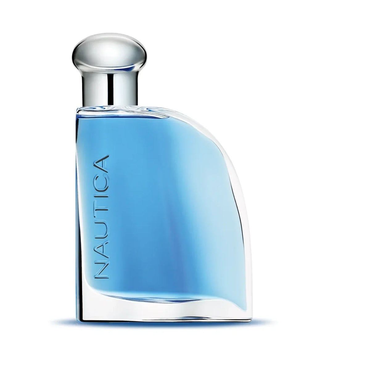 Nautica Blue Eau de Toilette 3.4 oz for men — bottle