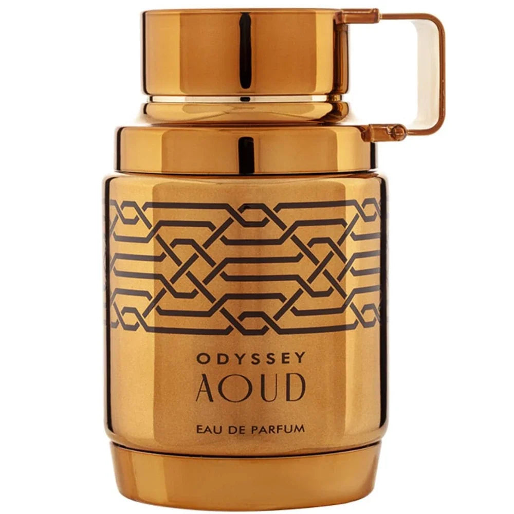 Armaf Odyssey Aoud Eau de Parfum 3.4 oz for Men