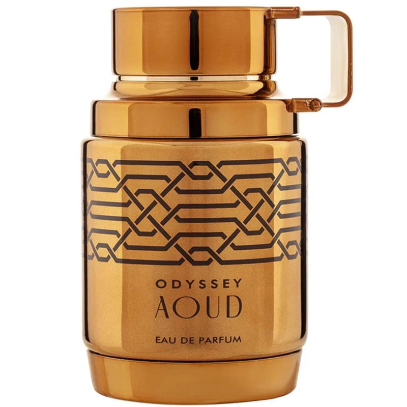 Odyssey Aoud Eau de Parfum 3.4 oz for men — bottle